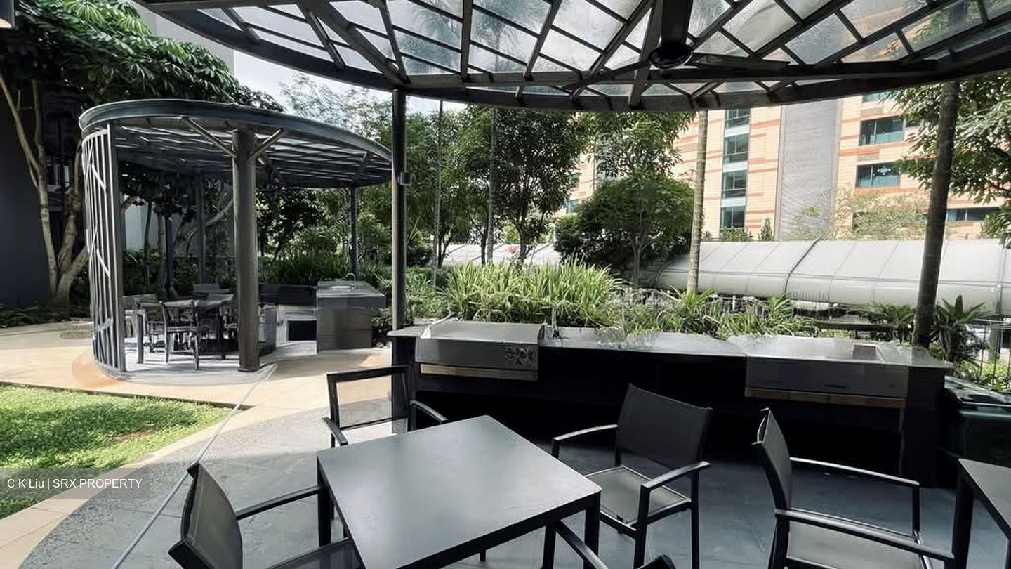 Waterwoods (D19), Condominium #594790251